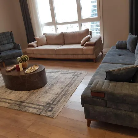 Lionia Sitesi Apartman Isztambul