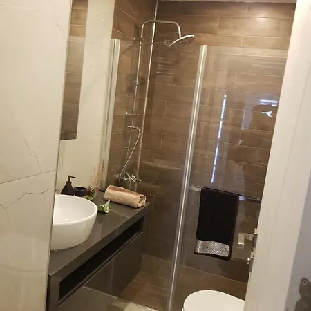 Lionia Sitesi Apartman Isztambul