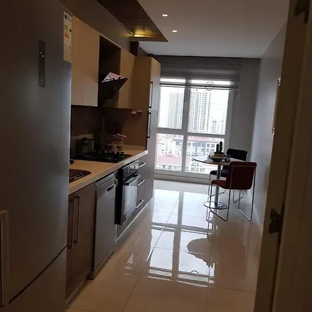 Lionia Sitesi Apartman