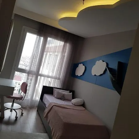 Apartman Lionia Sitesi *