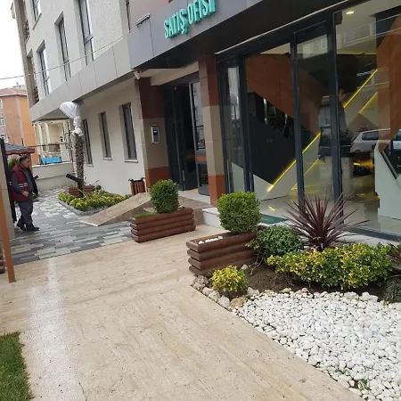 Lionia Sitesi Apartman *