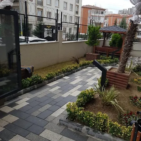 Lionia Sitesi Apartman Isztambul
